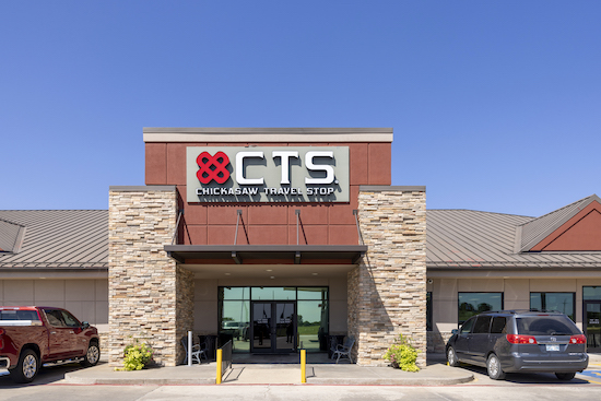 Texoma Gaming Center